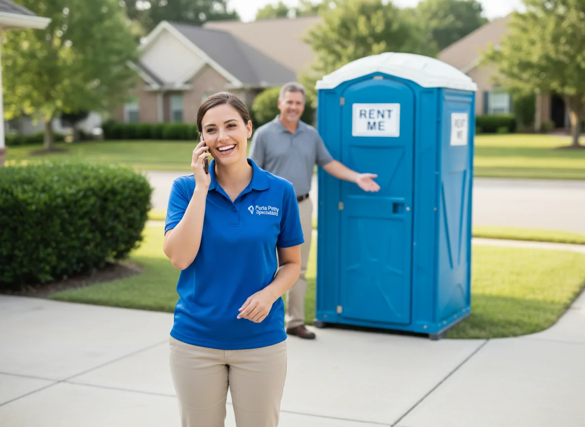 Portable Toilet Rental Sharon Springs, KS FAQs