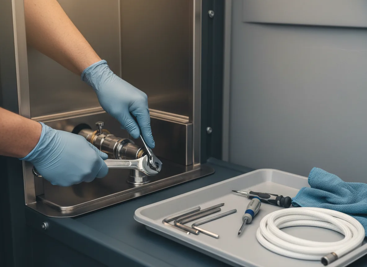 Why choose Portable Toilet Rental in Sharon Springs, KS